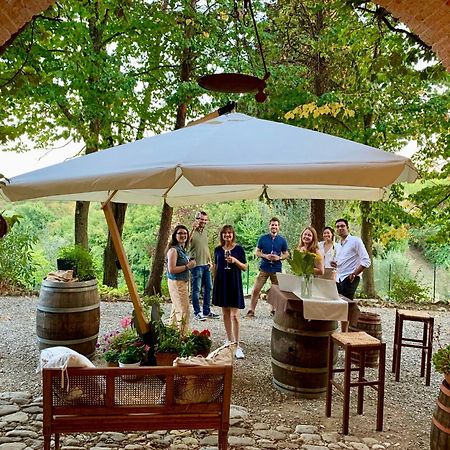 Casa Del Gallo Tavarnelle Val di Pesa Екстер'єр фото