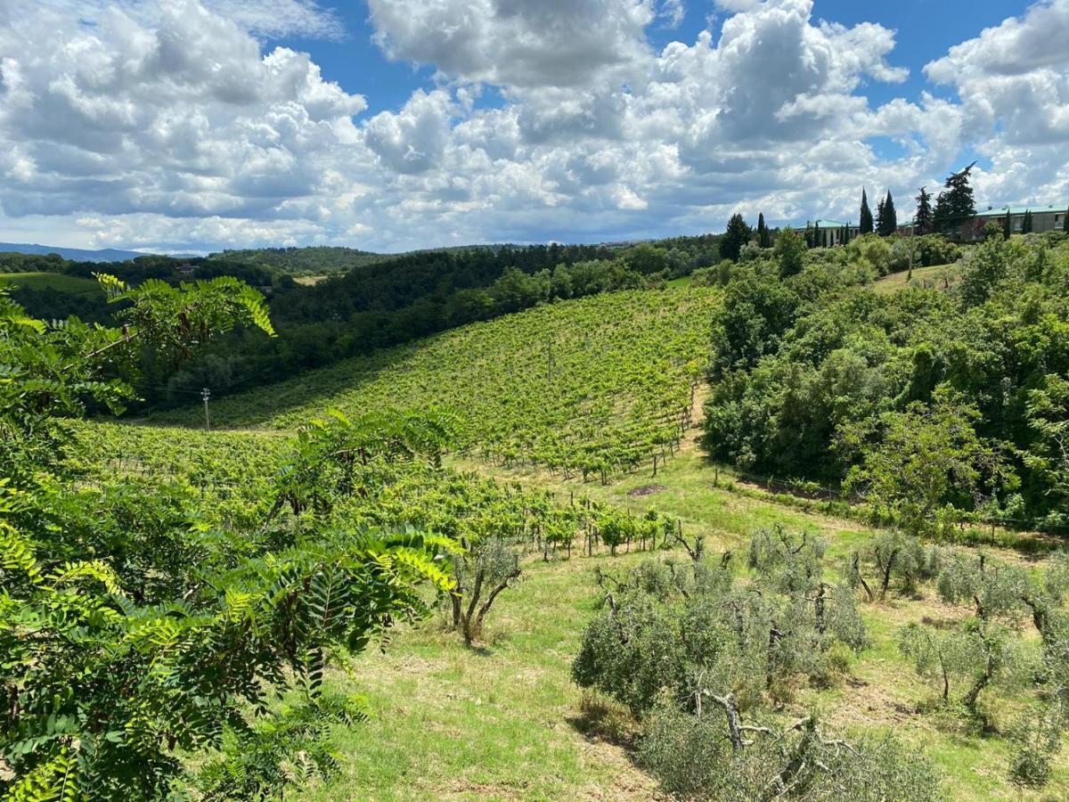 Casa Del Gallo Tavarnelle Val di Pesa Екстер'єр фото