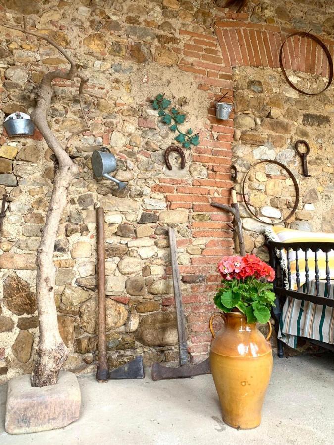 Casa Del Gallo Tavarnelle Val di Pesa Екстер'єр фото