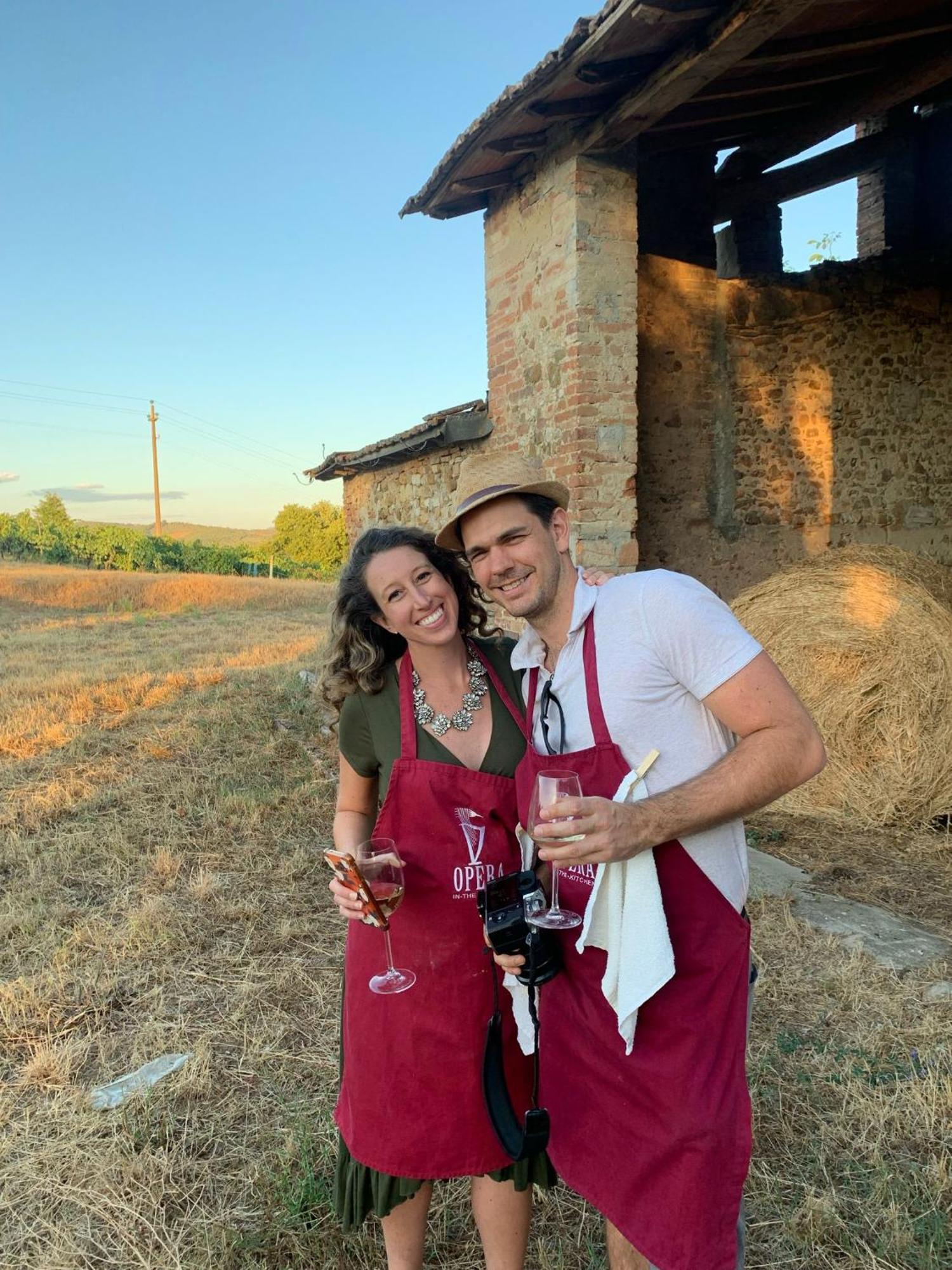 Casa Del Gallo Tavarnelle Val di Pesa Екстер'єр фото